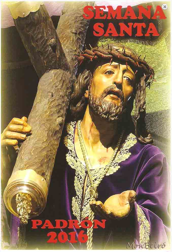 Semana Santa en Padrón  